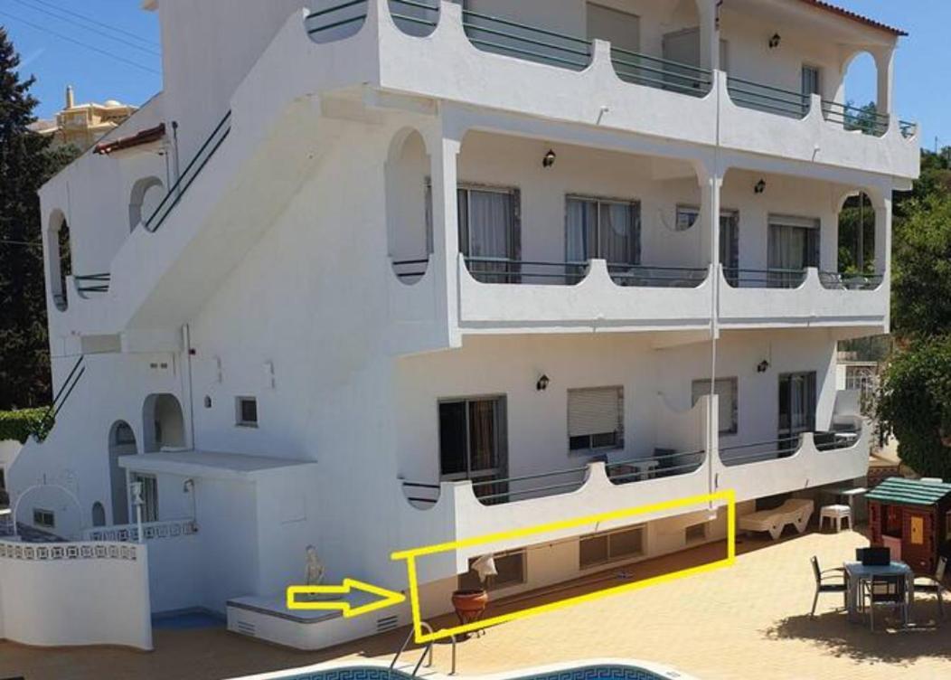 Aaa Awesome Apartamentos 알부페이라 외부 사진